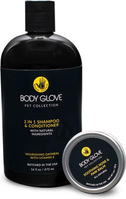 Show full view: Body Glove 2-in-1 Pet Shampoo & Conditioner, 16-fl oz bottle slide 4 of 4
