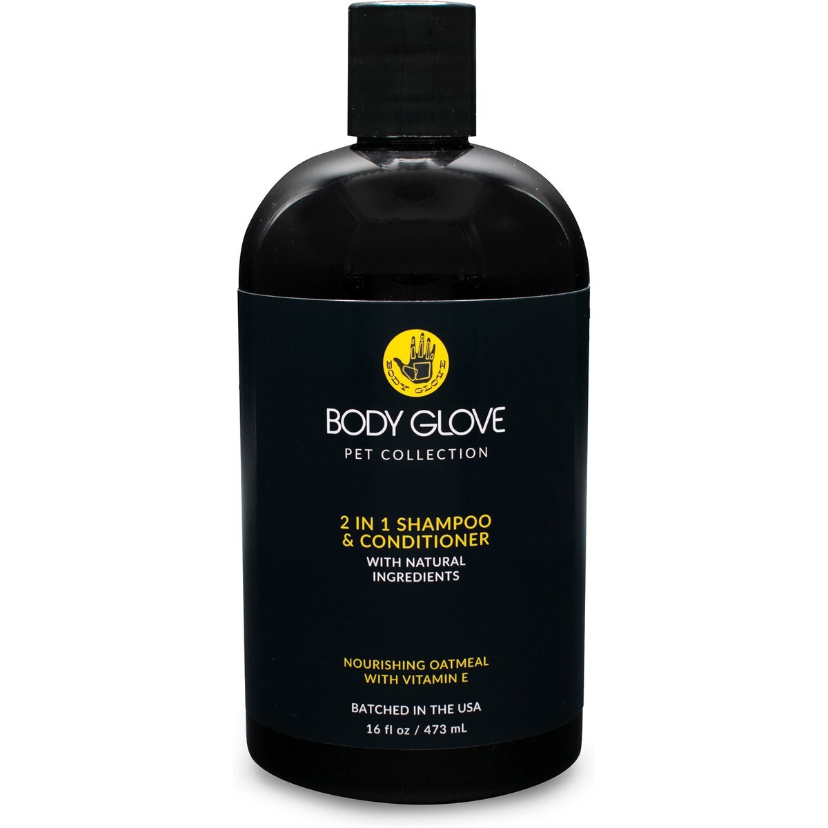 Body Glove 2-in-1 Pet Shampoo & Conditioner, 16-fl oz bottle