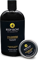 Body Glove Pet Soothing Nose & Paw Balm, 1-oz tin slide 2 of 4
