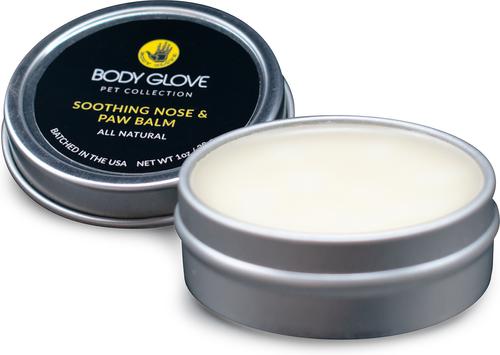 Show full view: Body Glove Pet Soothing Nose & Paw Balm, 1-oz tin slide 2 of 4