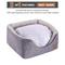 Show in main carousel: Ownpets 3-in-1 Foldable Cat Cave Bed, Grey slide 4 of 10