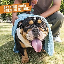 Chemical Guys Furrocious Pet Towel, Blue slide 2 of 6