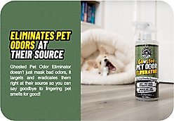 Chemical Guys Ghosted Fresh Citrus Scent Pet Odor Eliminator, 32-fl oz bottle slide 2 of 7