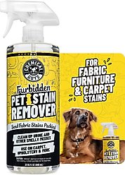 Chemical Guys Furbidden Pet Stain Remover, 32-fl oz bottle