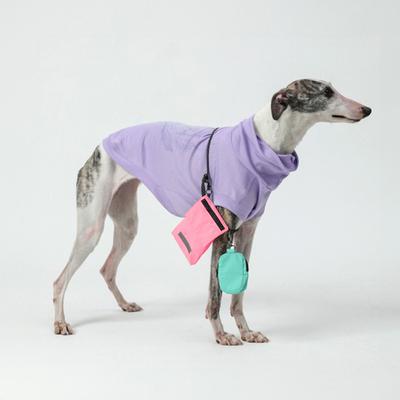 Show full view: Pebot Waterproof Dog & Cat Crossbody Companion Bag, Pink slide 2 of 2