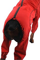 Pebot Rey Dog & Cat Waterproof Rainsuit, Size 12 slide 2 of 6