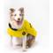 Show in main carousel: Pebot Uniforce Dog & Cat Premium Waterproof Raincoat, Yellow, Size 26 slide 4 of 6