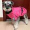 Show in main carousel: Pebot Uniforce Dog & Cat Premium Waterproof Raincoat, Pink, Size 10 slide 3 of 7