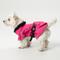 Show in main carousel: Pebot Uniforce Dog & Cat Premium Waterproof Raincoat, Pink, Size 10 slide 2 of 7