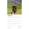 Show in main carousel: Boxer Puppies 2026 Square Flap Wall Calendar slide 3 of 4