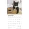 Show in main carousel: Tuxedo Cats 2026 Square Flap Wall Calendar slide 4 of 4