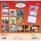 Show in main carousel: Avanti Cranky Kitties 2026 Square Flap Foil Wall Calendar slide 2 of 4