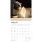 Show in main carousel: Pugs 2026 Square Flap Wall Calendar slide 3 of 4