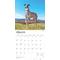 Show in main carousel: Greyhounds 2026 Square Flap Wall Calendar slide 3 of 4