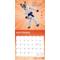 Show in main carousel: Karate Kats 2026 Square Flap Wall Calendar slide 4 of 4