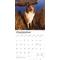 Show in main carousel: Collies 2026 Square Flap Wall Calendar slide 4 of 4