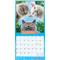 Show in main carousel: Avanti Cranky Kitties 2026 Square Flap Foil Wall Calendar slide 4 of 4