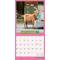 Show in main carousel: Avanti Funny Farm 2026 Square Flap Foil Wall Calendar slide 4 of 4