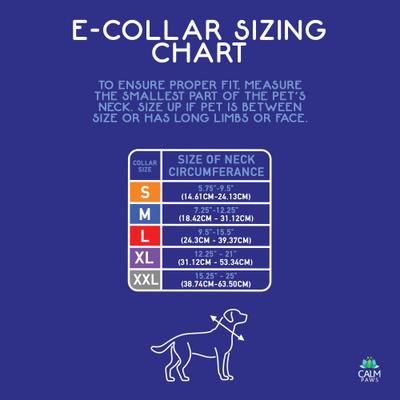 Show full view: Calm Paws Calming Dog E-Collar, Small slide 6 of 9