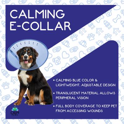 Show full view: Calm Paws Calming Dog E-Collar, Small slide 5 of 9
