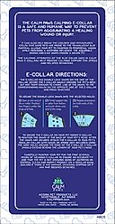 Calm Paws Calming Dog E-Collar, X-Large slide 2 of 5