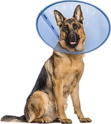 Calm Paws Calming Dog E-Collar, X-Large