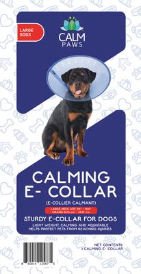Show full view: Calm Paws Calming Dog E-Collar, Large slide 3 of 9