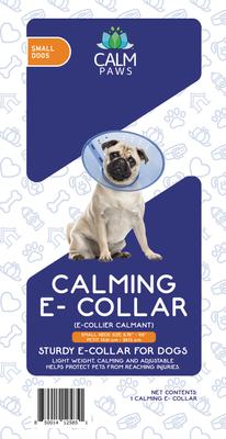 Show full view: Calm Paws Calming Dog E-Collar, Small slide 3 of 9