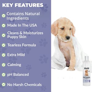 We Love Doodles Puppy Shampoo, Lavender Scent, 8-fl oz bottle