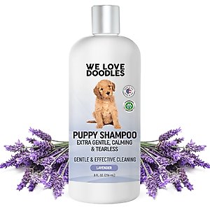We Love Doodles Puppy Shampoo, Lavender Scent, 8-fl oz bottle