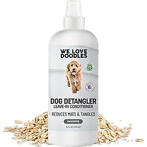 TropiClean Detangling & Dematting Tangle Remover Dog Spray