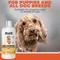 Show in main carousel: We Love Doodles 4-in-1 Dog Shampoo, Mango Scent, 16-fl oz bottle slide 5 of 8