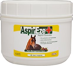 Durvet AspirEze Plus Granules Horse Pain Relief, 476-g
