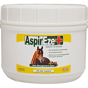 Durvet AspirEze Plus Granules Horse Pain Relief, 476-g