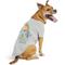 Show in main carousel: GF Pet Graphic Dog T-Shirt, Grey, XXX-Large slide 1 of 8