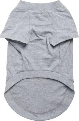 Show full view: GF Pet Graphic Dog T-Shirt, Grey, XXX-Large slide 3 of 8