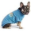 Show in main carousel: GF Pet Graphic Dog T-Shirt, Blue, XX-Large slide 1 of 9