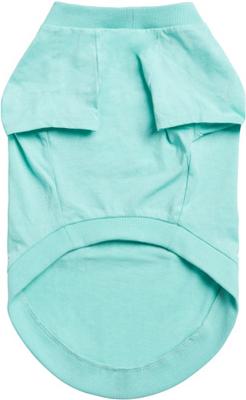 Show full view: GF Pet Graphic Dog T-Shirt, Aqua, X-Small slide 3 of 9