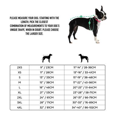 Show full view: GF Pet Gondola Onesie Dog Sweater, Charcoal, X-Small slide 7 of 10