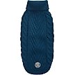 Show in main carousel: GF Pet Chalet Dog Sweater, Dark Teal, XX-Large slide 2 of 6