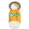 Show in main carousel: GF Pet Winter Sailor Dog Parka, Yellow, X-Small slide 4 of 8