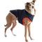 Show in main carousel: GF Pet Winter Sailor Dog Parka, Navy, Medium slide 1 of 8