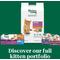 Show in main carousel: Nutro Perfect Portions Kitten Whitefish & Salmon Recipe Pate Wet Cat Food, 2.6-oz, case of 24 twin-packs slide 10 of 11