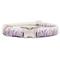 Show in main carousel: Zaley Designs Lavender Purple Floral Cotton Dog Collar, Large: 15 to 25-in neck, 1-in wide slide 1 of 5