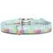 Show in main carousel: Zaley Designs Colorful Birthday Cotton Dog Collar, X-Small: 8 to 12-in neck, 5/8-in wide slide 2 of 5