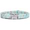 Show in main carousel: Zaley Designs Summer Popsicles Cotton Dog Collar, Medium: 13 to 20-in neck, 1-in wide slide 1 of 5