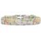Show in main carousel: Zaley Designs Garden Floral Cotton Dog Collar, X-Small: 8 to 12-in neck, 5/8-in wide slide 3 of 5