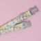 Show in main carousel: Zaley Designs Garden Floral Cotton Dog Collar, X-Small: 8 to 12-in neck, 5/8-in wide slide 4 of 5