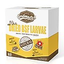 GRUBMASTER Dried Black Soldier Fly Larvae Bird Treat, 5-lb bag