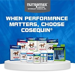 Nutramax Cosequin ASU Plus Hyaluronic Acid & Green Tea Extract Joint Health Powder Horse Supplement, 1050-g slide 2 of 7